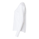Next Level 3911 Women's Cotton Relaxed Long Sleeve T-Shirt
