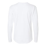 Next Level 3911 Women's Cotton Relaxed Long Sleeve T-Shirt