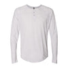 Next Level 6072 Men's Triblend Henley T-Shirt