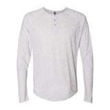 Next Level 6072 Men's Triblend Henley T-Shirt
