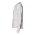 Next Level 6072 Men's Triblend Henley T-Shirt