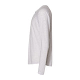 Next Level 6072 Men's Triblend Henley T-Shirt