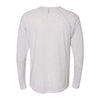 Next Level 6072 Men's Triblend Henley T-Shirt