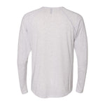 Next Level 6072 Men's Triblend Henley T-Shirt