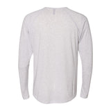 Next Level 6072 Men's Triblend Henley T-Shirt