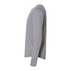 Next Level 6072 Men's Triblend Henley T-Shirt