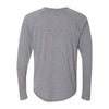 Next Level 6072 Men's Triblend Henley T-Shirt