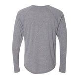 Next Level 6072 Men's Triblend Henley T-Shirt