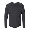 Next Level 6072 Men's Triblend Henley T-Shirt