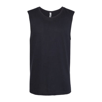 Next Level 6333 Men's Lightweight Cotton/Poly Muscle Tank