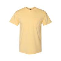 Next Level 7415 Unisex Inspired Dye Pocket T-Shirt