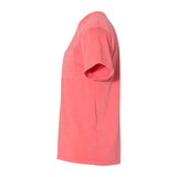 Next Level 7415 Unisex Inspired Dye Pocket T-Shirt