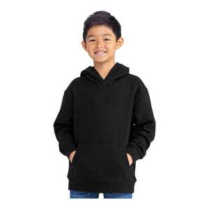 Next Level 9113 Youth Fleece Hoodie Sweatshirt - 