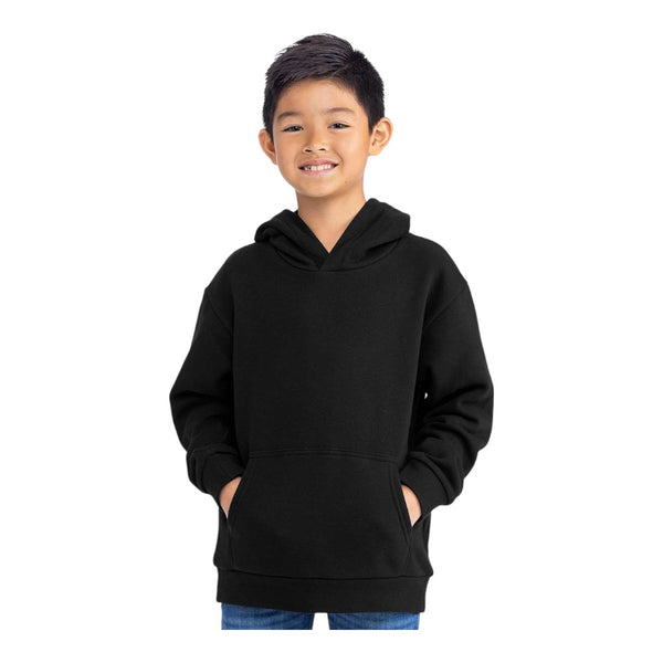 Next Level 9113 Youth Fleece Hoodie Sweatshirt