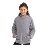Next Level 9113 Youth Fleece Hoodie Sweatshirt