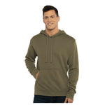 Next Level 9304 Unisex Laguna Sueded Hoodie Sweatshirt