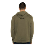 Next Level 9304 Unisex Laguna Sueded Hoodie Sweatshirt