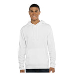 Next Level 9304 Unisex Laguna Sueded Hoodie Sweatshirt