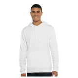 Next Level 9304 Unisex Laguna Sueded Hoodie Sweatshirt