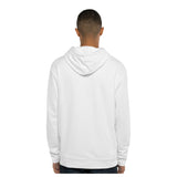 Next Level 9304 Unisex Laguna Sueded Hoodie Sweatshirt