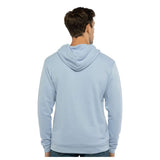 Next Level 9304 Unisex Laguna Sueded Hoodie Sweatshirt