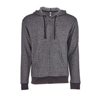 Next Level 9600 Unisex Pacifica Full-Zip Hoodie Sweatshirt