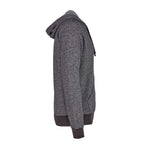 Next Level 9600 Unisex Pacifica Full-Zip Hoodie Sweatshirt