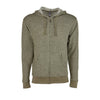 Next Level 9600 Unisex Pacifica Full-Zip Hoodie Sweatshirt