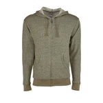 Next Level 9600 Unisex Pacifica Full-Zip Hoodie Sweatshirt