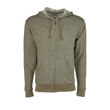 Next Level 9600 Unisex Pacifica Full-Zip Hoodie Sweatshirt