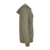 Next Level 9600 Unisex Pacifica Full-Zip Hoodie Sweatshirt