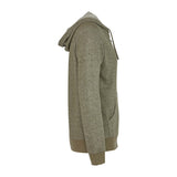 Next Level 9600 Unisex Pacifica Full-Zip Hoodie Sweatshirt