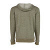 Next Level 9600 Unisex Pacifica Full-Zip Hoodie Sweatshirt
