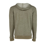 Next Level 9600 Unisex Pacifica Full-Zip Hoodie Sweatshirt