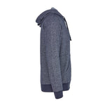 Next Level 9600 Unisex Pacifica Full-Zip Hoodie Sweatshirt