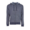 Next Level 9600 Unisex Pacifica Full-Zip Hoodie Sweatshirt