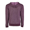 Next Level 9600 Unisex Pacifica Full-Zip Hoodie Sweatshirt