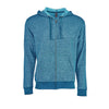 Next Level 9600 Unisex Pacifica Full-Zip Hoodie Sweatshirt