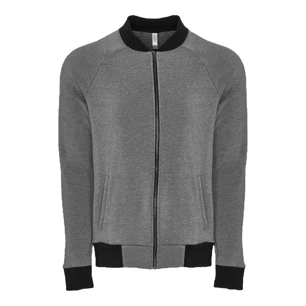 Next Level 9700 Unisex Malibu Bomber Jacket