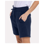 Next Level 9903 Unisex Fleece Sweat Shorts