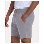 Next Level 9903 Unisex Fleece Sweat Shorts