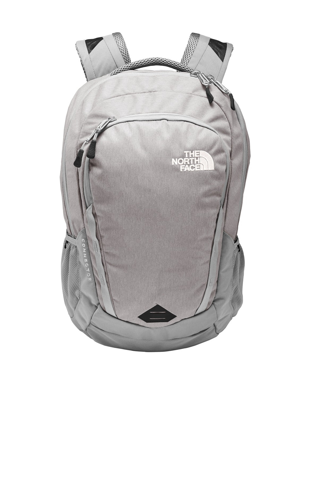 cheap north face backpack wholesale The North Face NF0A3KX8 Connector Backpack, Mid Grey Dark Heather/ Mid Grey / OSFA