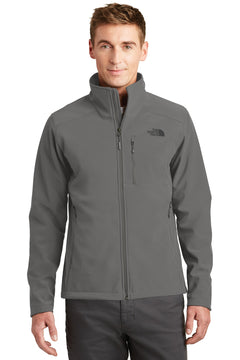 The North Face NF0A3LGT Apex Barrier Soft Shell Jacket - 