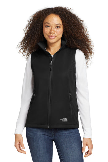 The North Face NF0A3LH1 Women's Ridgewall Soft Shell Vest