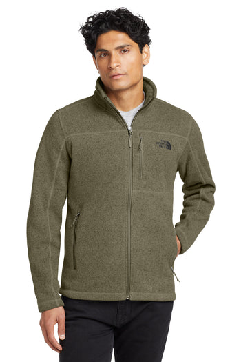The North Face NF0A3LH7 Sweater Fleece Jacket