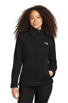 The North Face NF0A3LH8 Women's Sweater Fleece Jacket - 