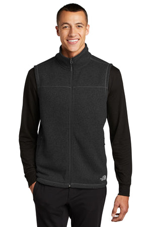 The North Face NF0A47FA Sweater Fleece Vest - 