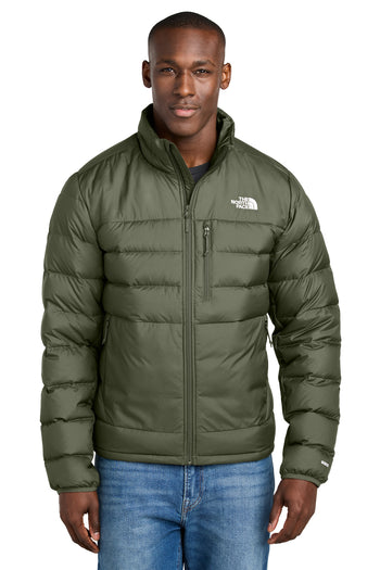 The North Face NF0A7V4F Down Hybrid Jacket