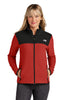 The North Face NF0A7V4K Women's Glacier Full-Zip Fleece Jacket