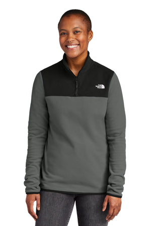 The North Face NF0A7V4M Women's Glacier 1/4-Zip Fleece - 